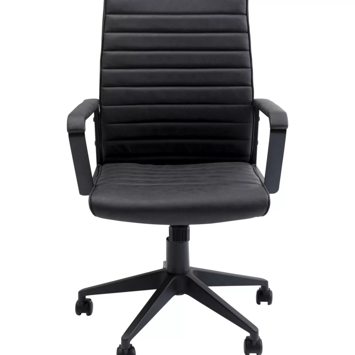KARE Design Stühle | Burodrehstuhl Labora Schwarz