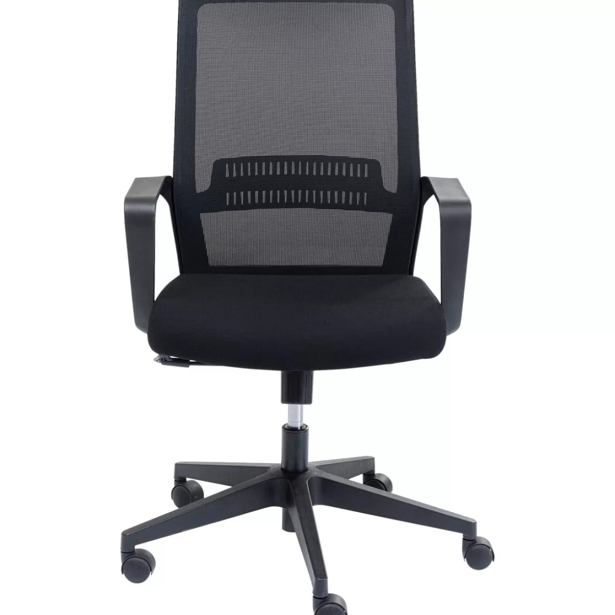 KARE Design Stühle | Burodrehstuhl Max Schwarz