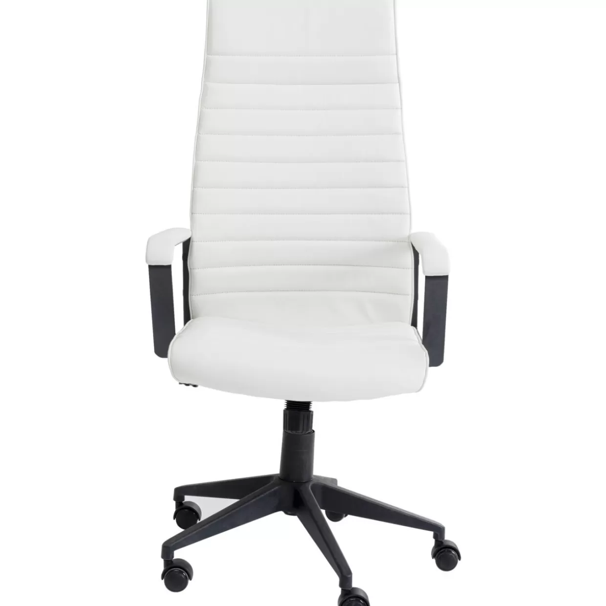 KARE Design Stühle | Burostuhl Labora High Weis