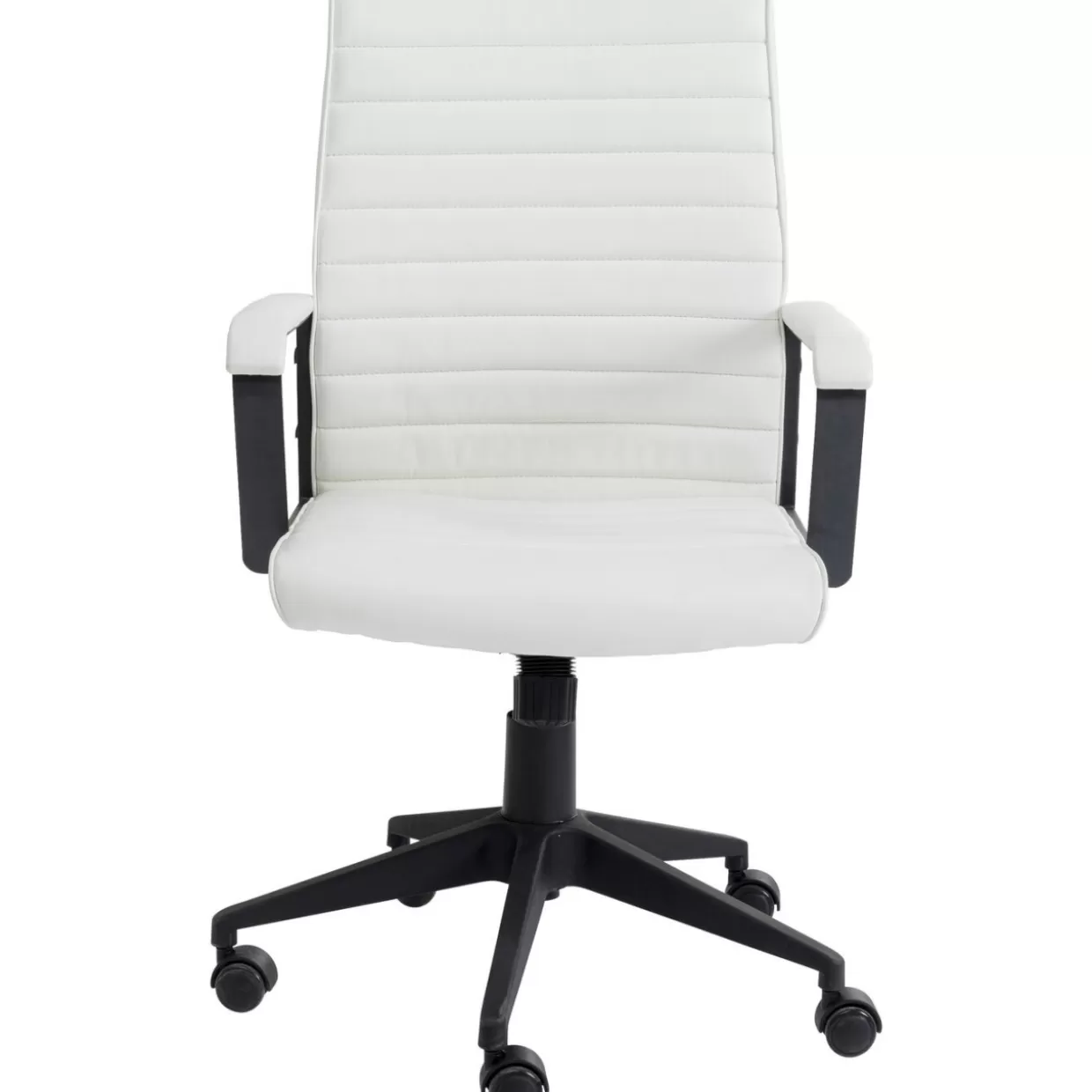 KARE Design Stühle | Burostuhl Labora Weis