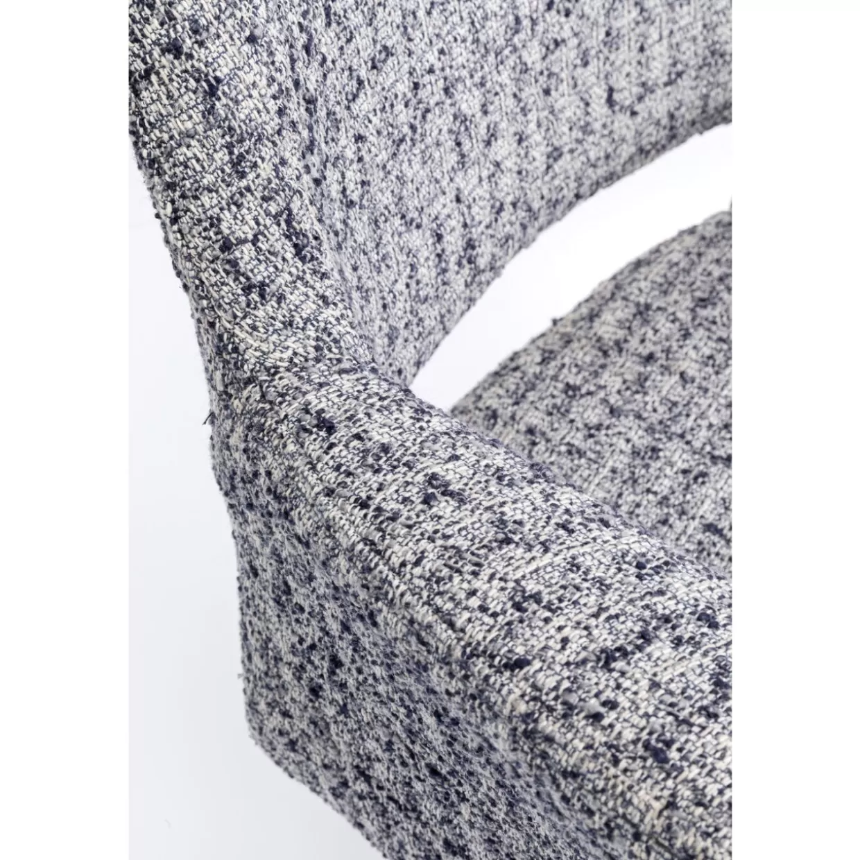 KARE Design Stühle | Burostuhl Marianne Grau