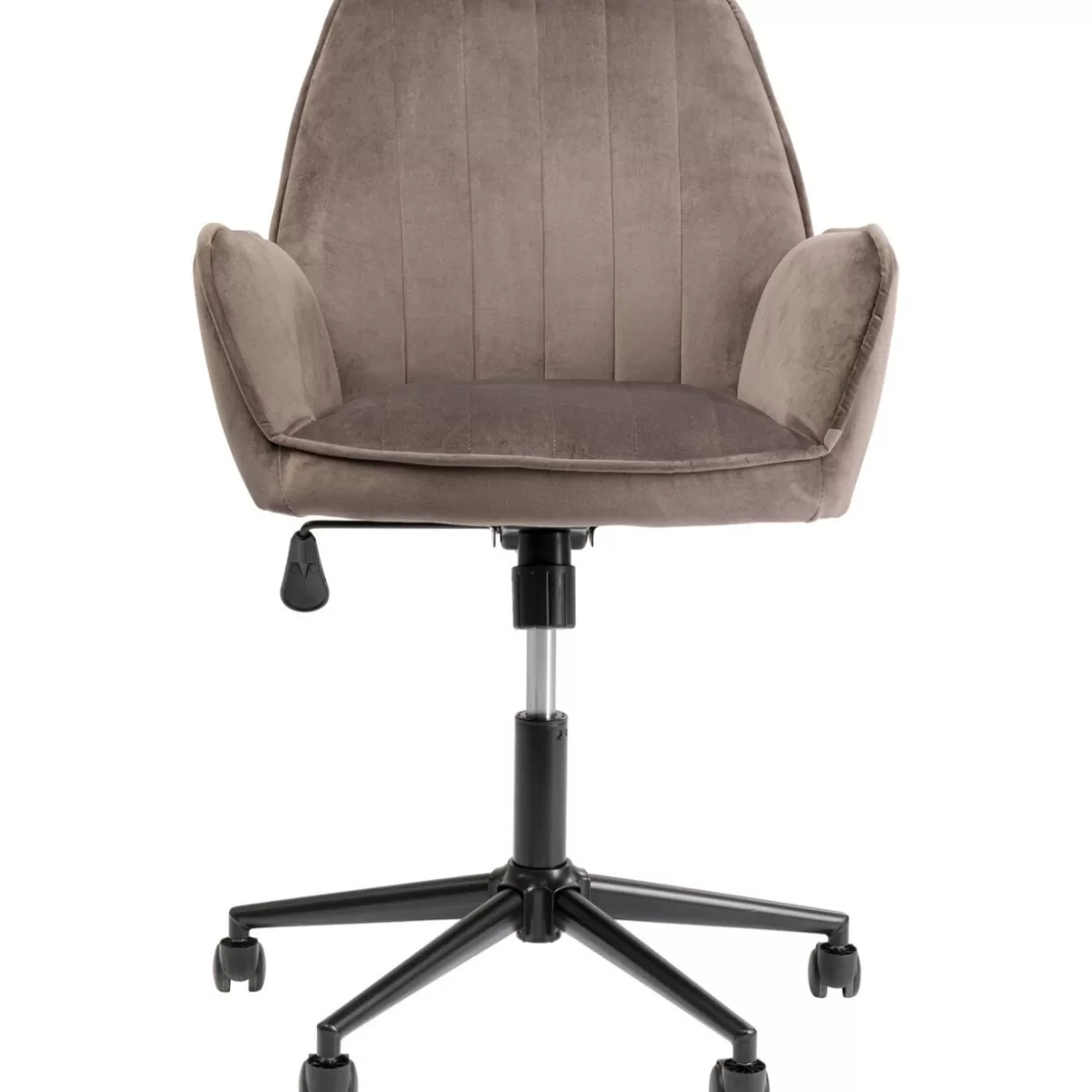 KARE Design Stühle | Burostuhl Marisa Grau