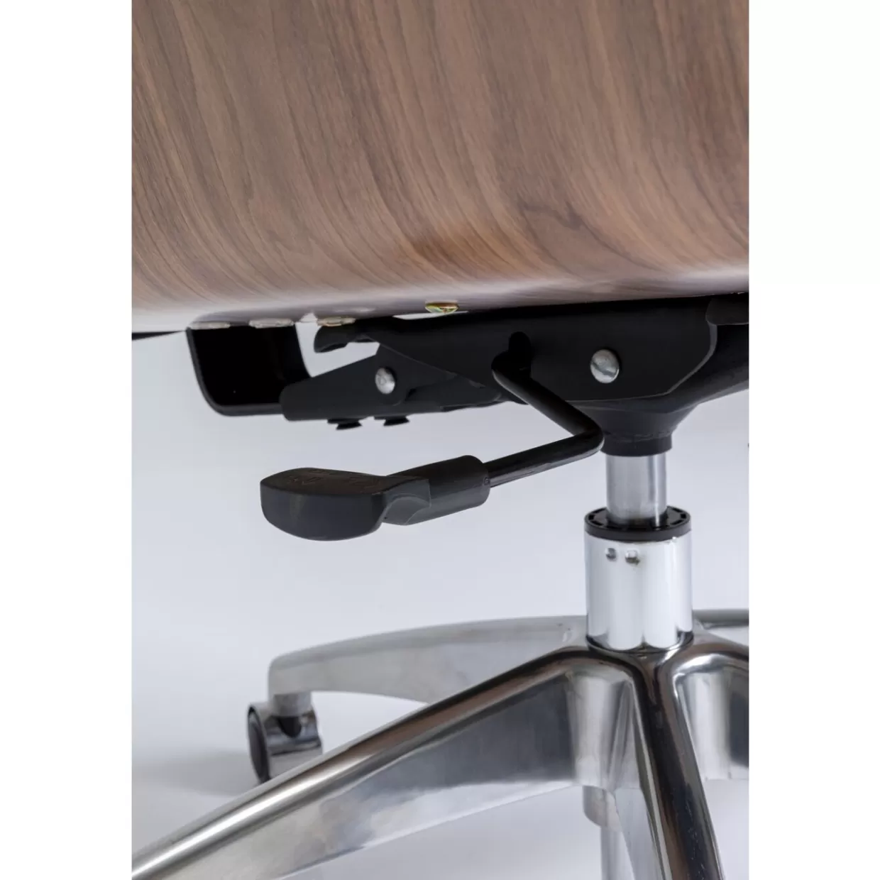 KARE Design Stühle | Burostuhl Rouven 120Cm