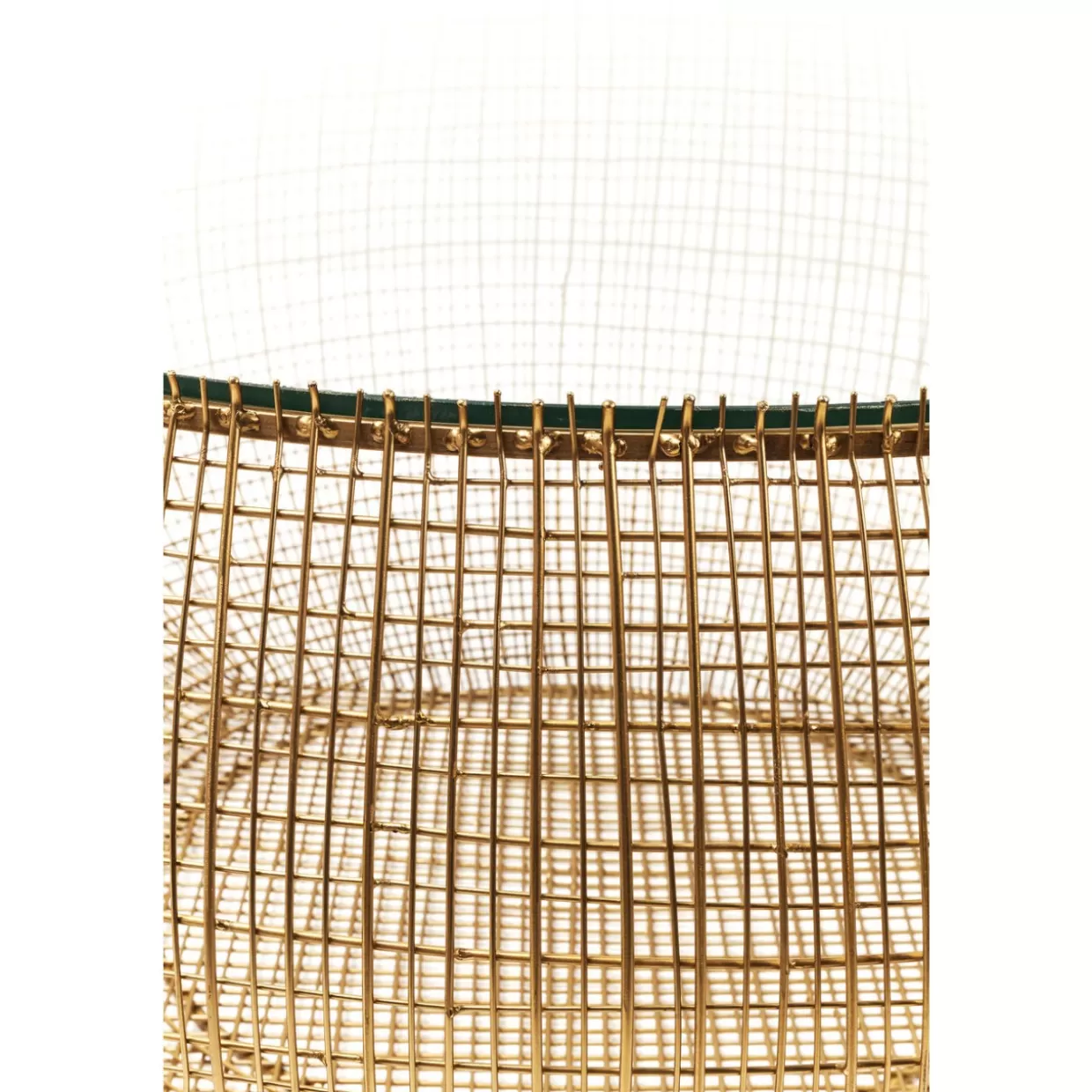 KARE Design Tische | Couchtisch Cesta Gold