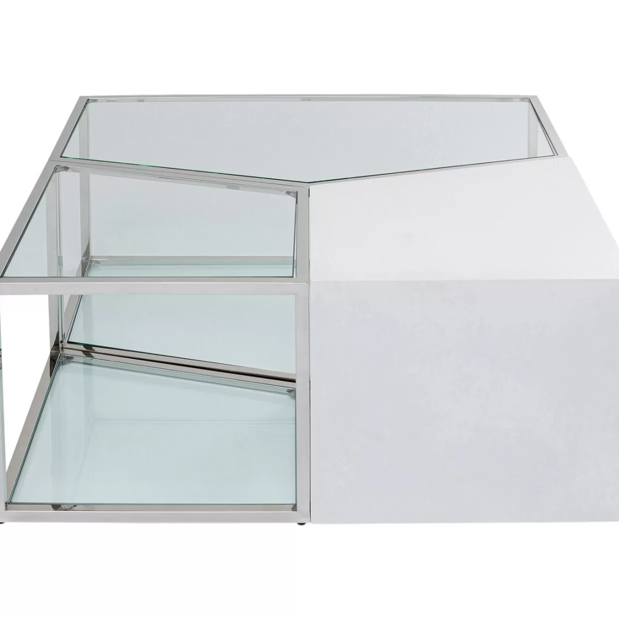 KARE Design Tische | Couchtisch Combination 95X95Cm