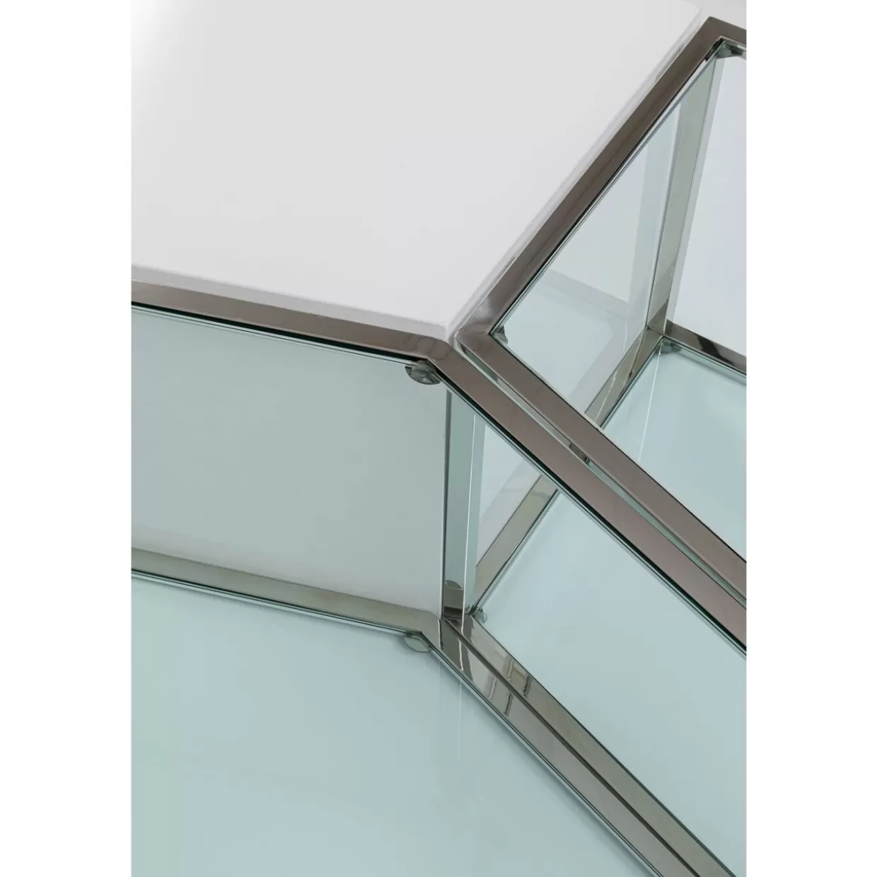 KARE Design Tische | Couchtisch Combination 95X95Cm