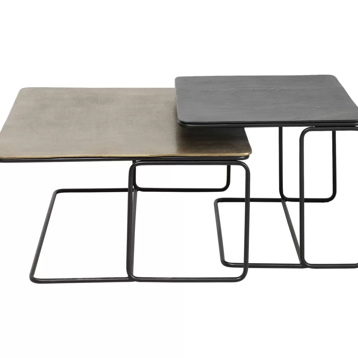 KARE Design Tische | Couchtisch Diego (2/Set)