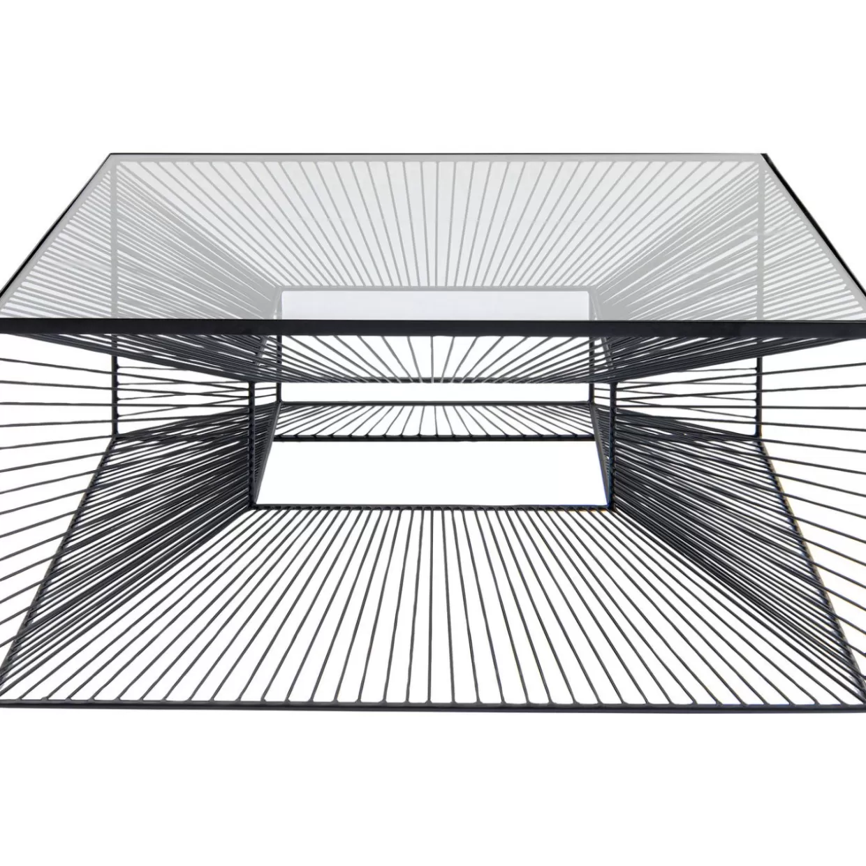 KARE Design Tische | Couchtisch Dimension 80X80