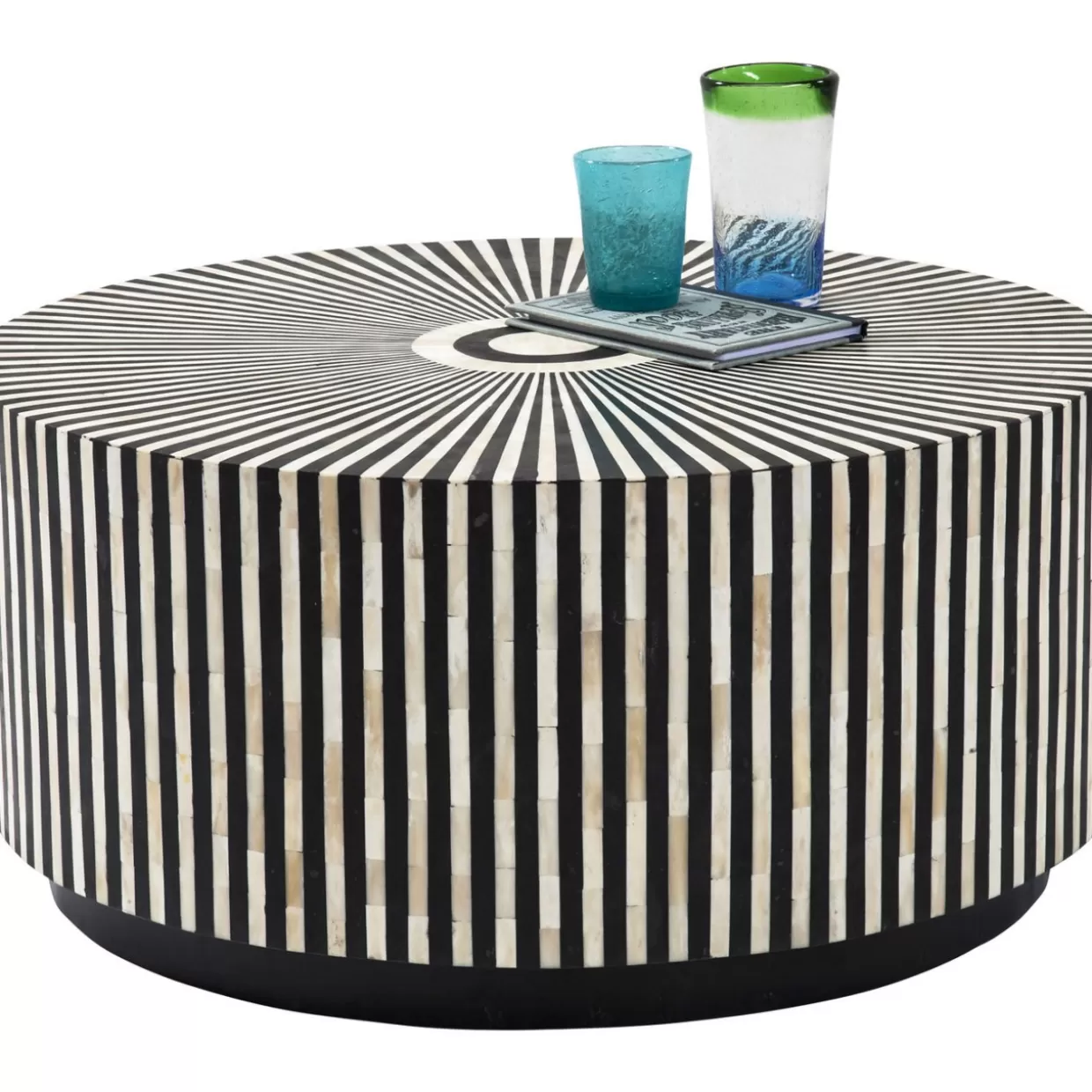 KARE Design Tische | Couchtisch Electra O75Cm