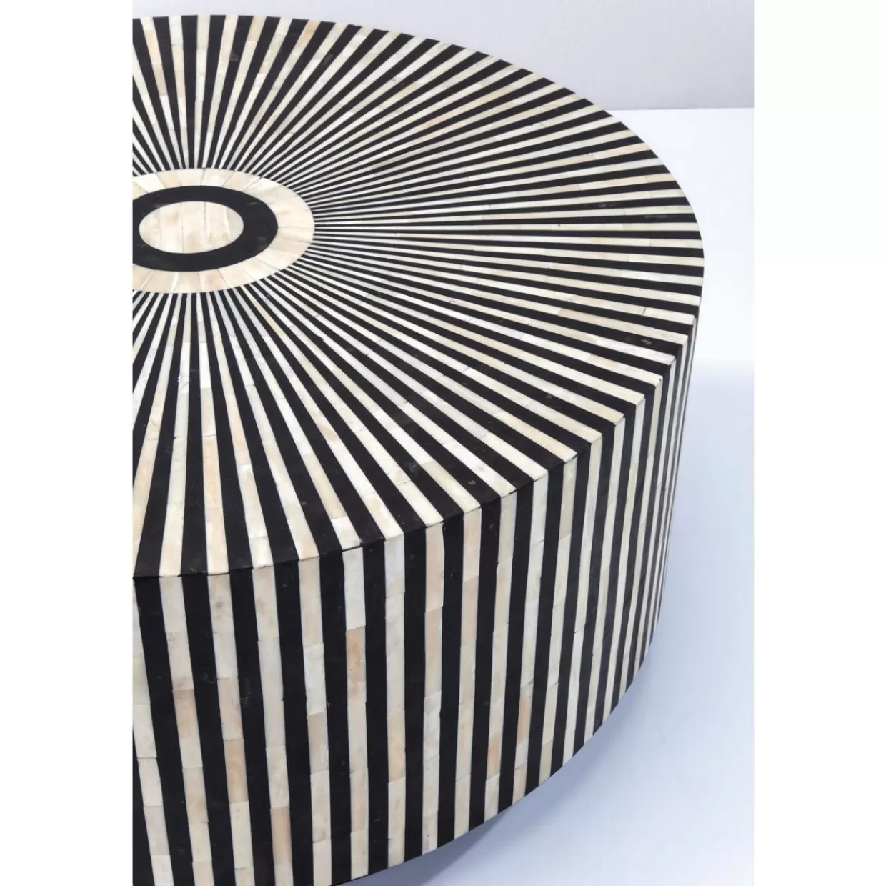 KARE Design Tische | Couchtisch Electra O75Cm