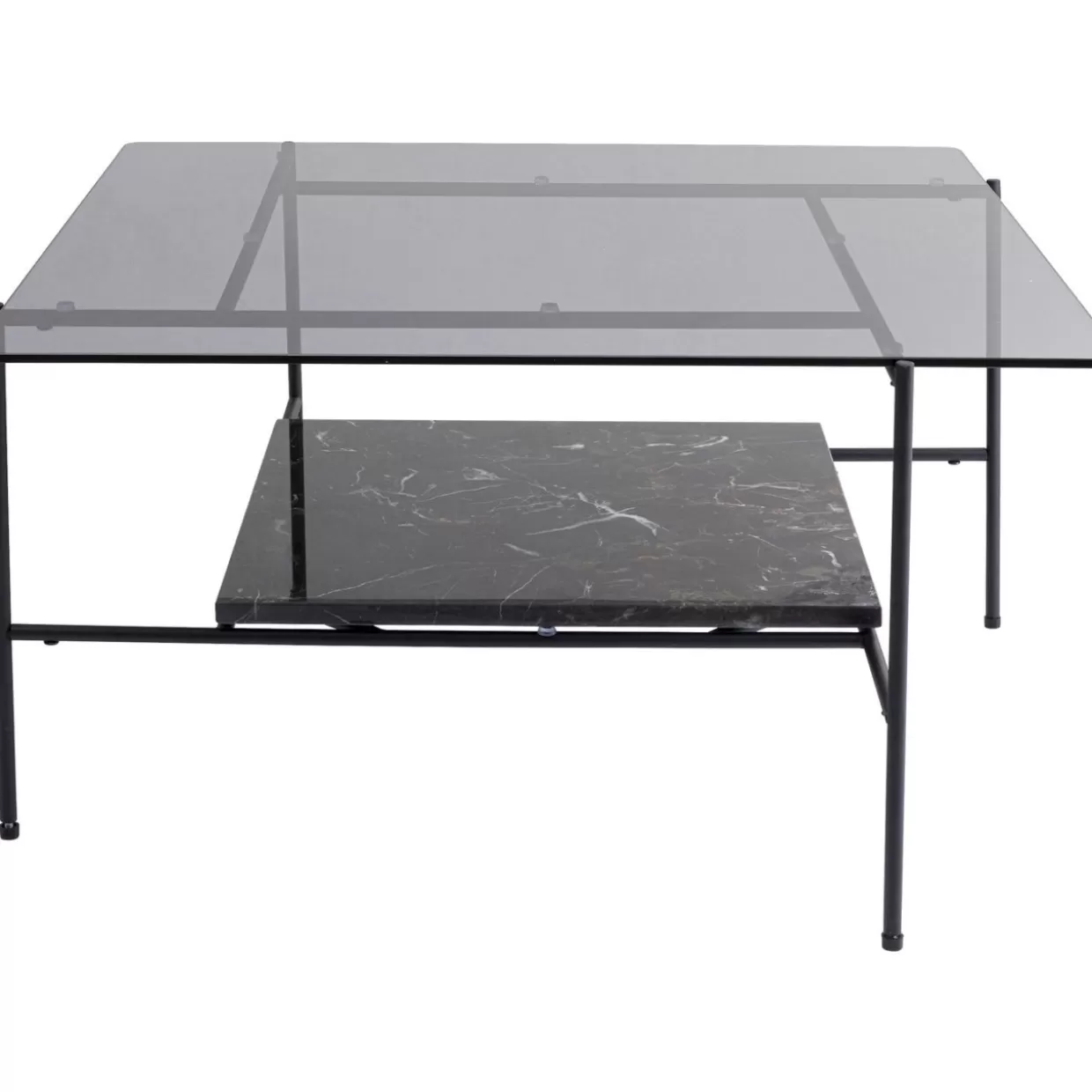 KARE Design Tische | Couchtisch Lux 80X80