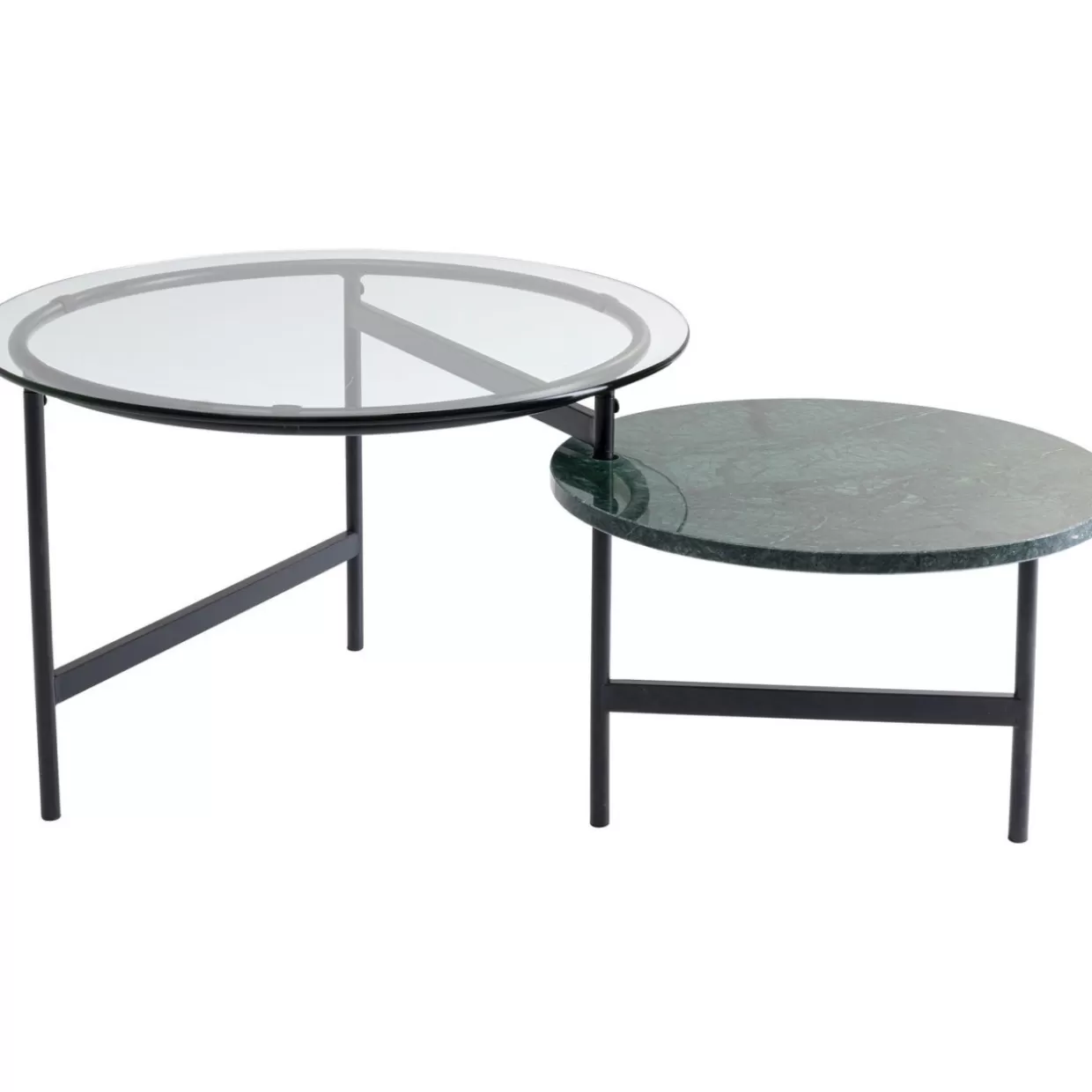 KARE Design Tische | Couchtisch Midnight