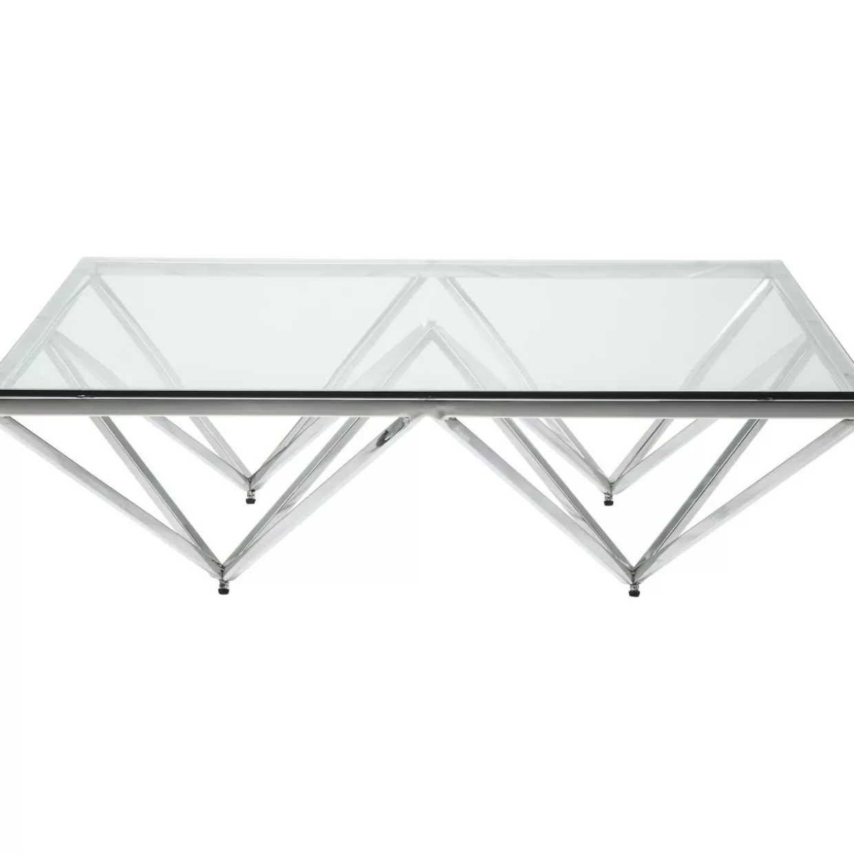 KARE Design Tische | Couchtisch Network 105X105Cm