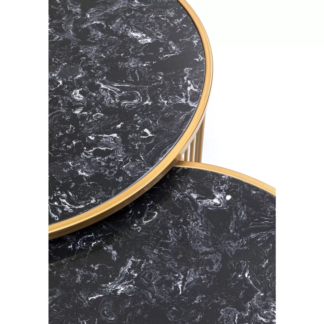 KARE Design Tische | Couchtisch Roma (2/Set)