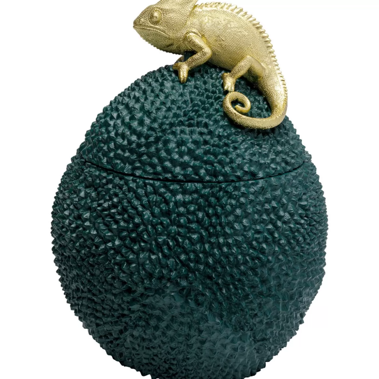 KARE Design Deko & Geschenkartikel | Deko Dose Chameleon 34