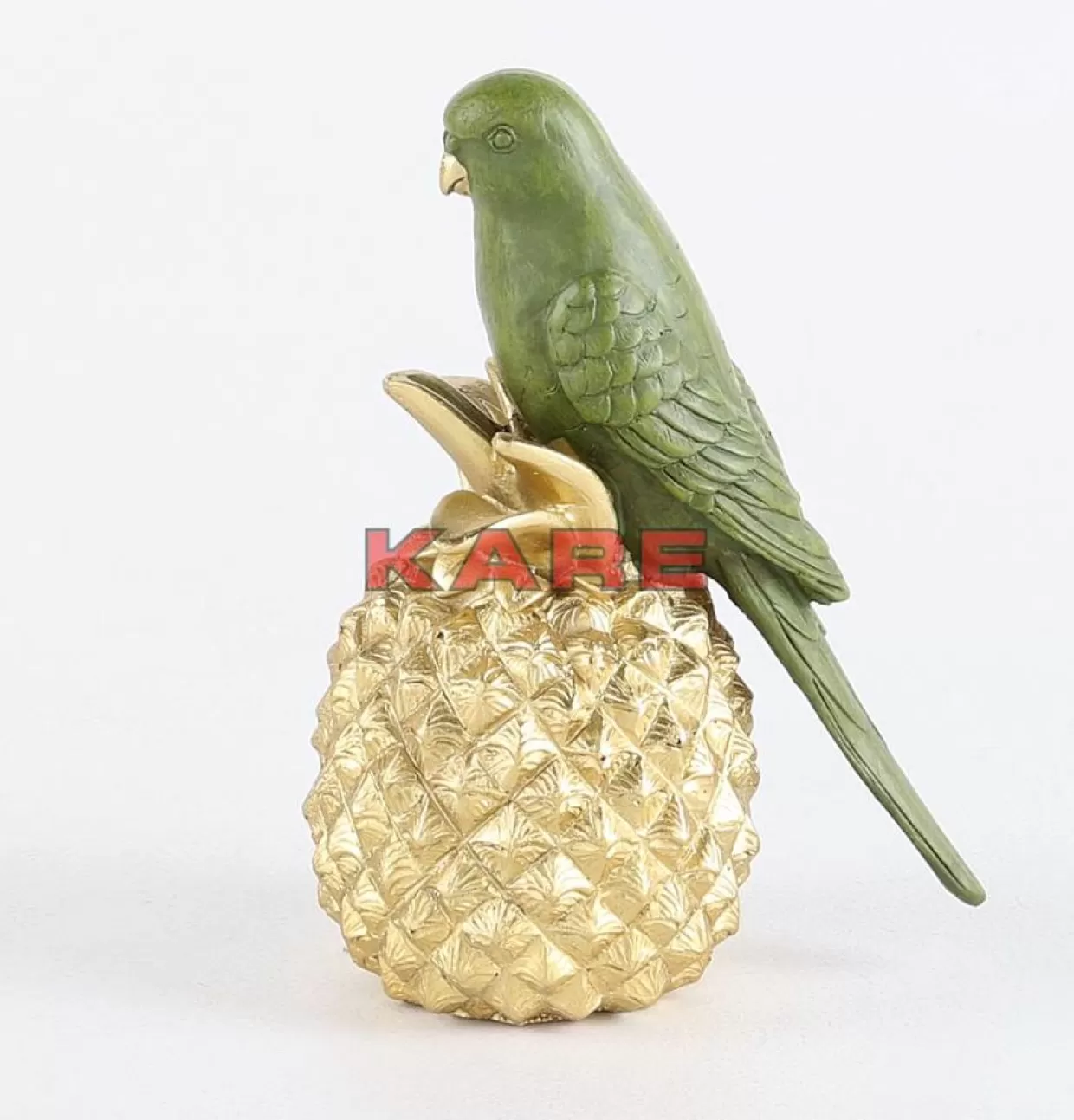KARE Design Deko & Geschenkartikel | Deko Figur Ananas Parrot