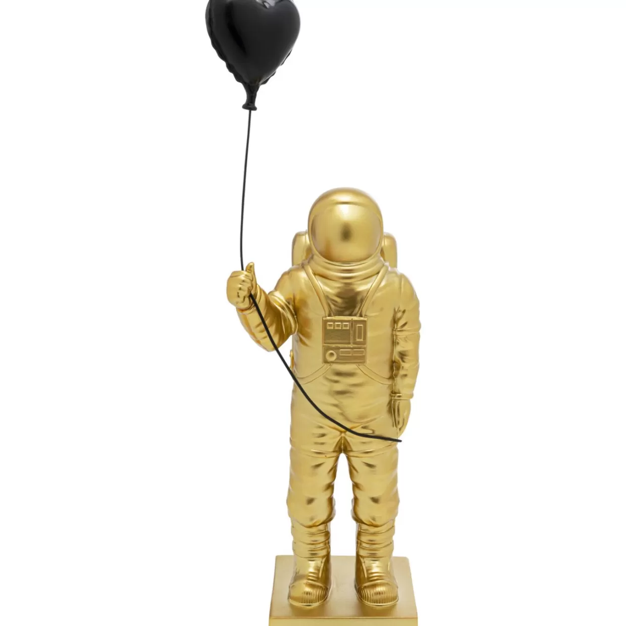 KARE Design Deko & Geschenkartikel | Deko Figur Balloon Astronaut 41Cm