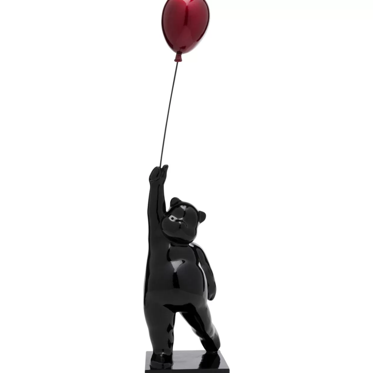 KARE Design Deko & Geschenkartikel | Deko Figur Balloon Bear 74Cm