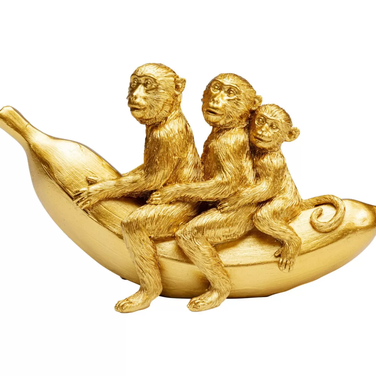 KARE Design Deko & Geschenkartikel | Deko Figur Banana Ride 12Cm