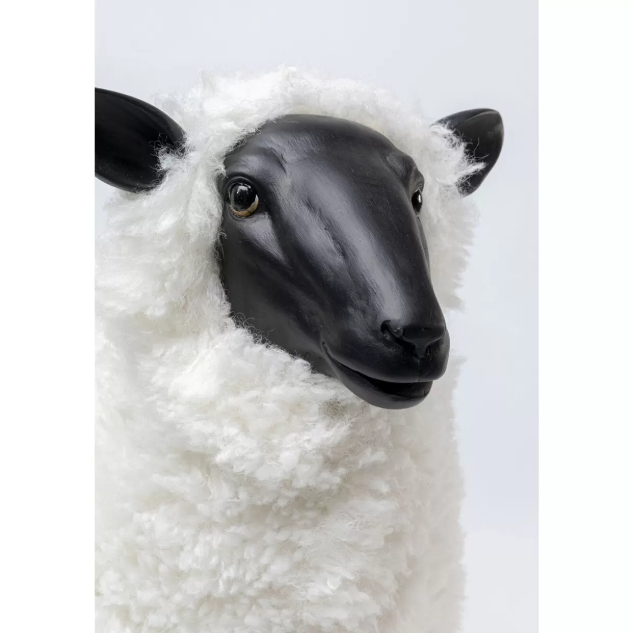 KARE Design Deko & Geschenkartikel | Deko Figur Bathilde Weis 48Cm