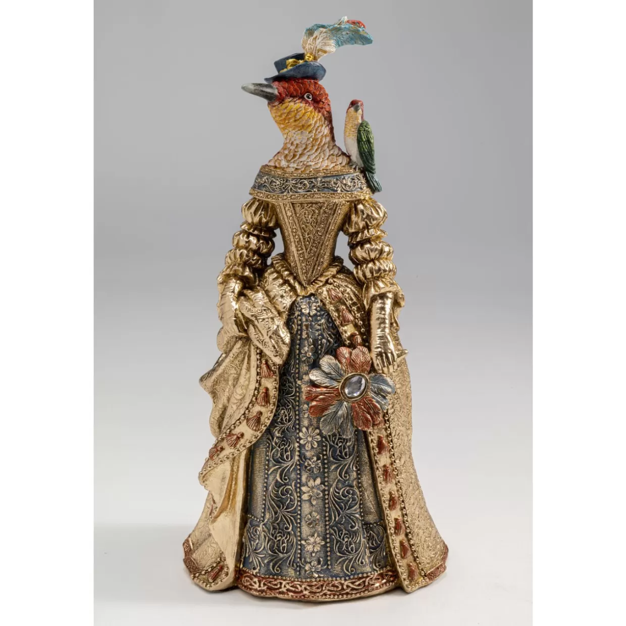 KARE Design Deko & Geschenkartikel | Deko Figur Bird Lady 37Cm
