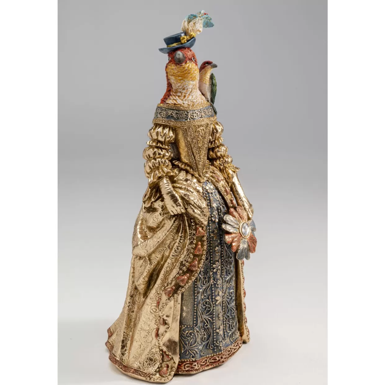 KARE Design Deko & Geschenkartikel | Deko Figur Bird Lady 37Cm