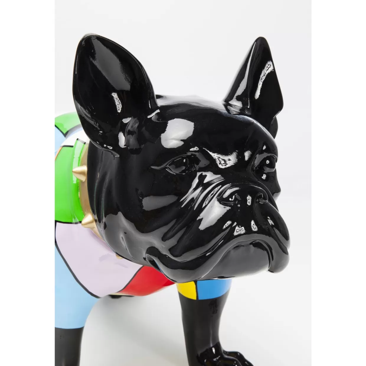 KARE Design Deko & Geschenkartikel | Deko Figur Bulldog Colore