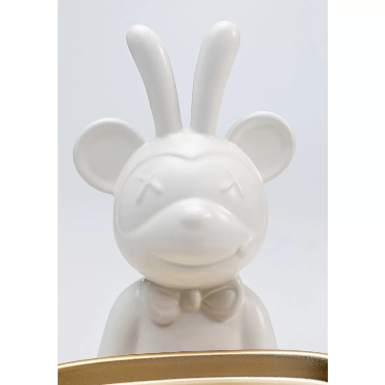KARE Design Deko & Geschenkartikel | Deko Figur Butler Bear 29Cm