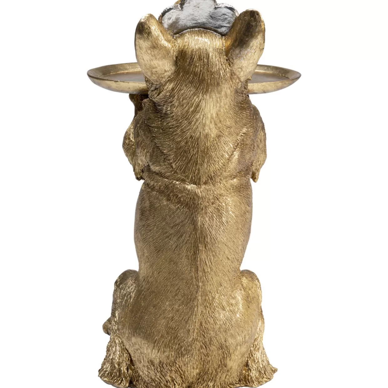 KARE Design Deko & Geschenkartikel | Deko Figur Butler Royal Standing Corgi 50Cm