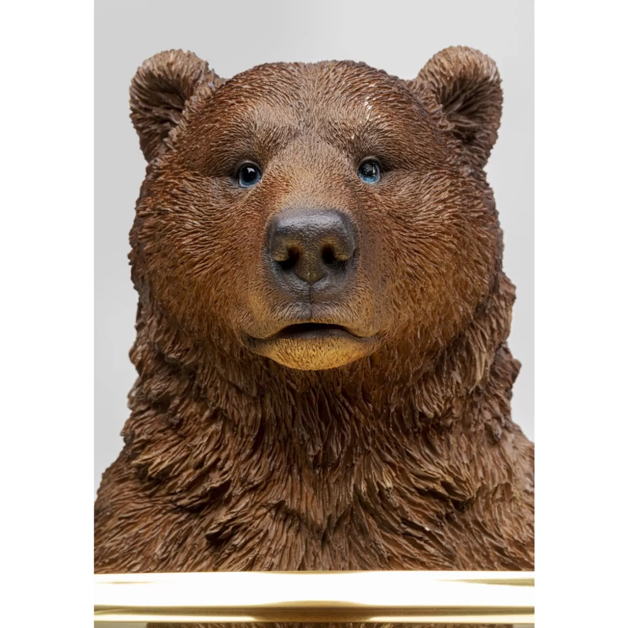 KARE Design Deko & Geschenkartikel | Deko Figur Butler Standing Bear 62Cm