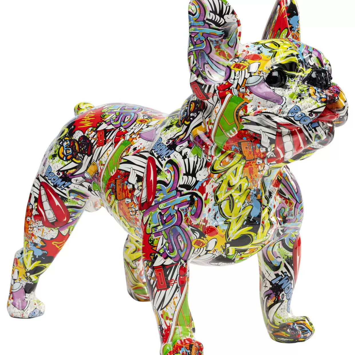 KARE Design Deko & Geschenkartikel | Deko Figur Comic Dog