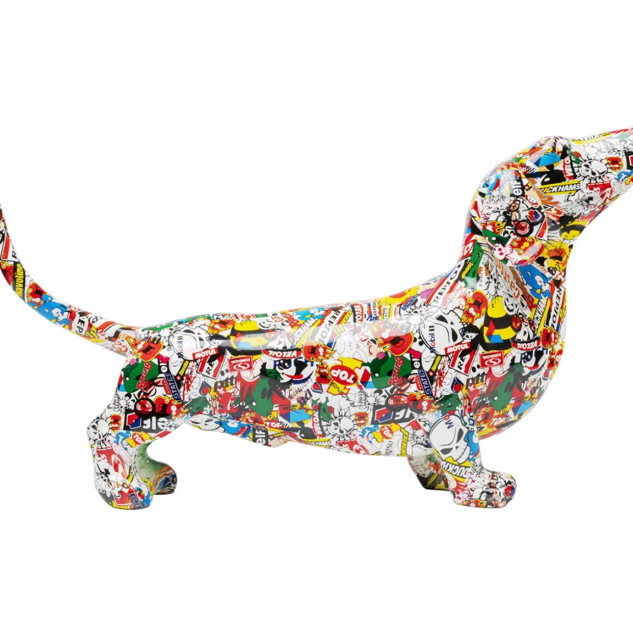 KARE Design Deko & Geschenkartikel | Deko Figur Comic Dog Bodo