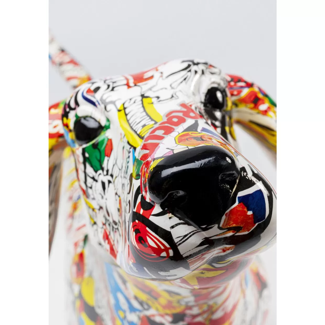 KARE Design Deko & Geschenkartikel | Deko Figur Comic Dog Bodo