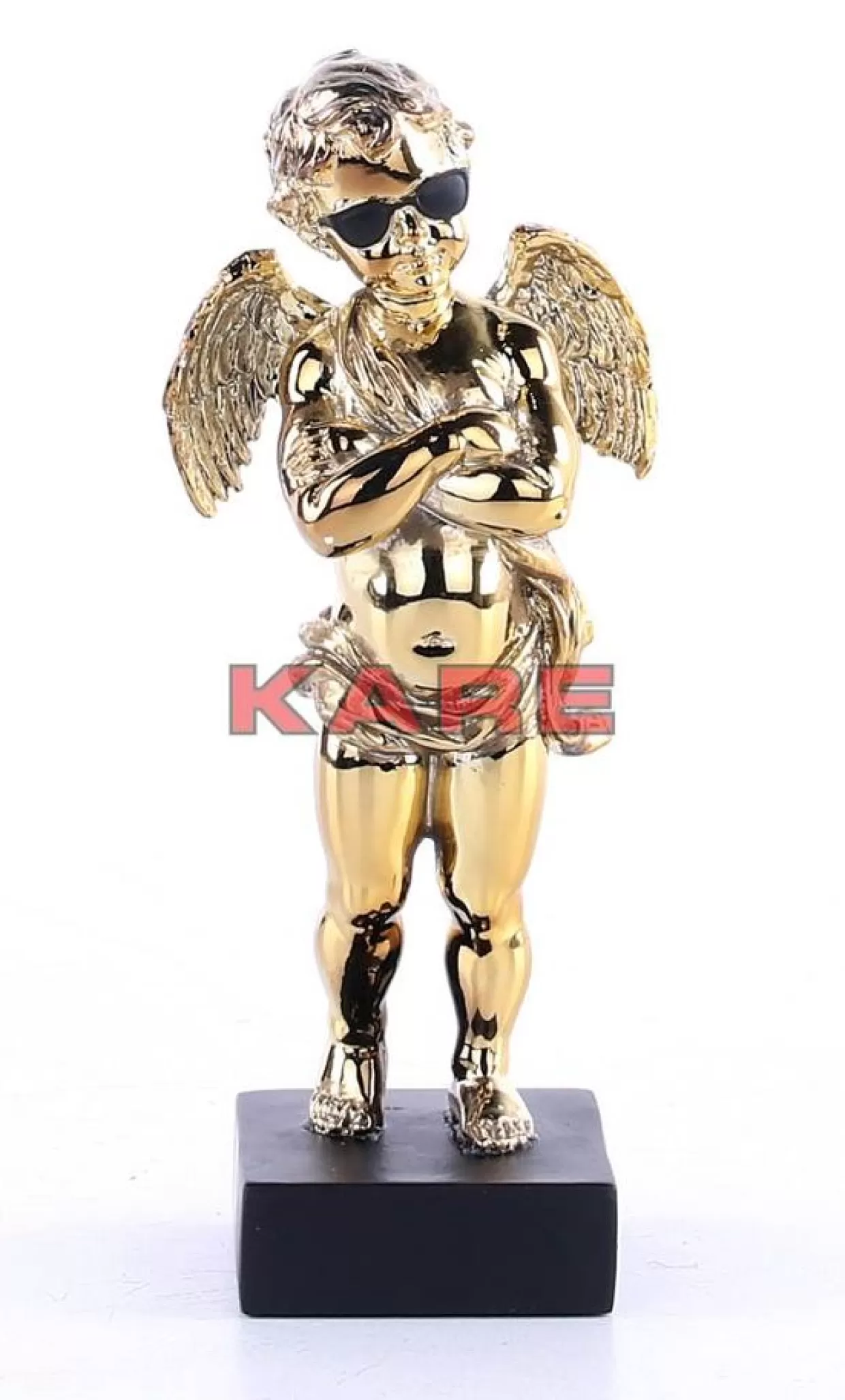 KARE Design Deko & Geschenkartikel | Deko Figur Cool Angel