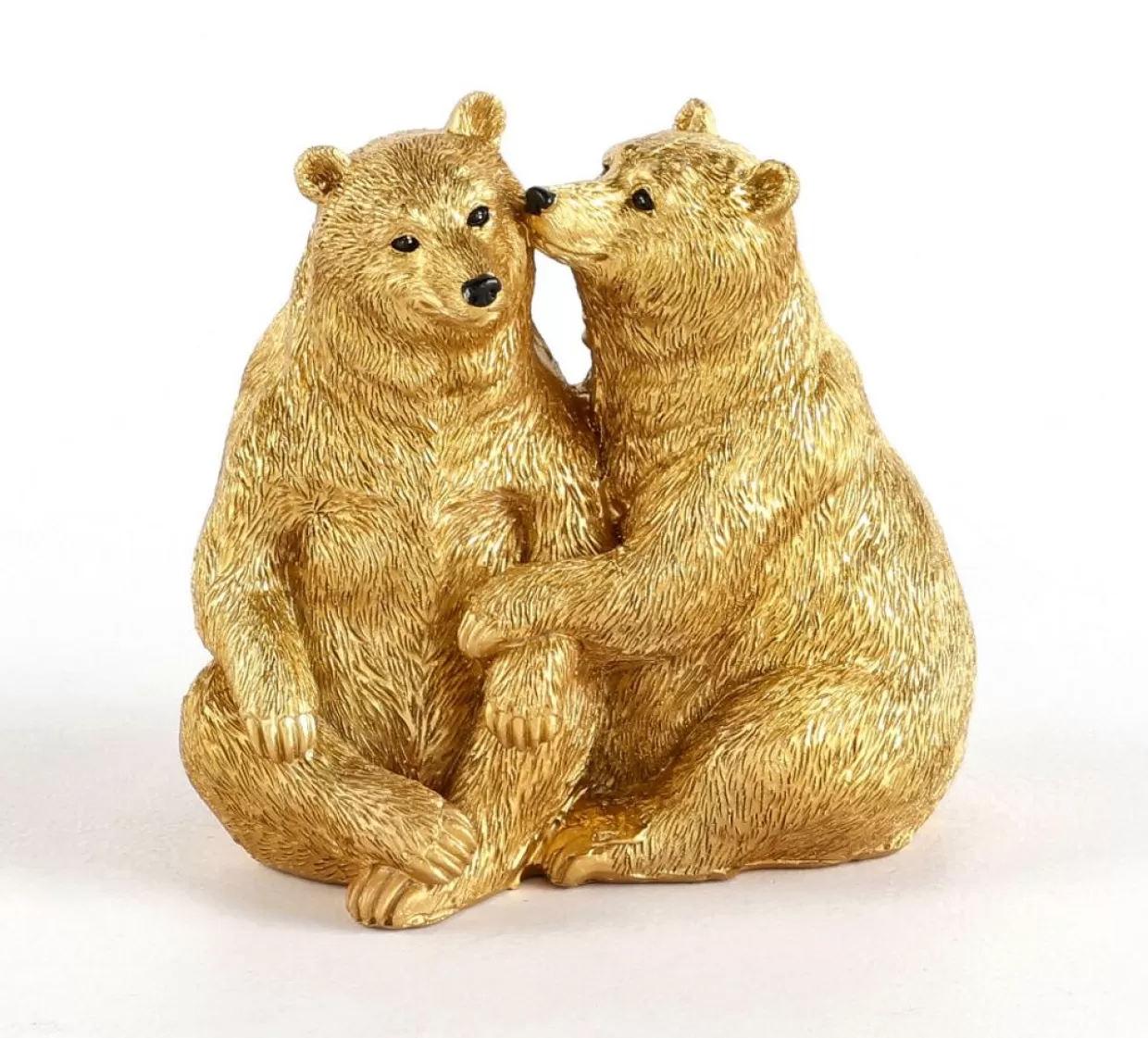 KARE Design Deko & Geschenkartikel | Deko Figur Cuddly Bears 16Cm