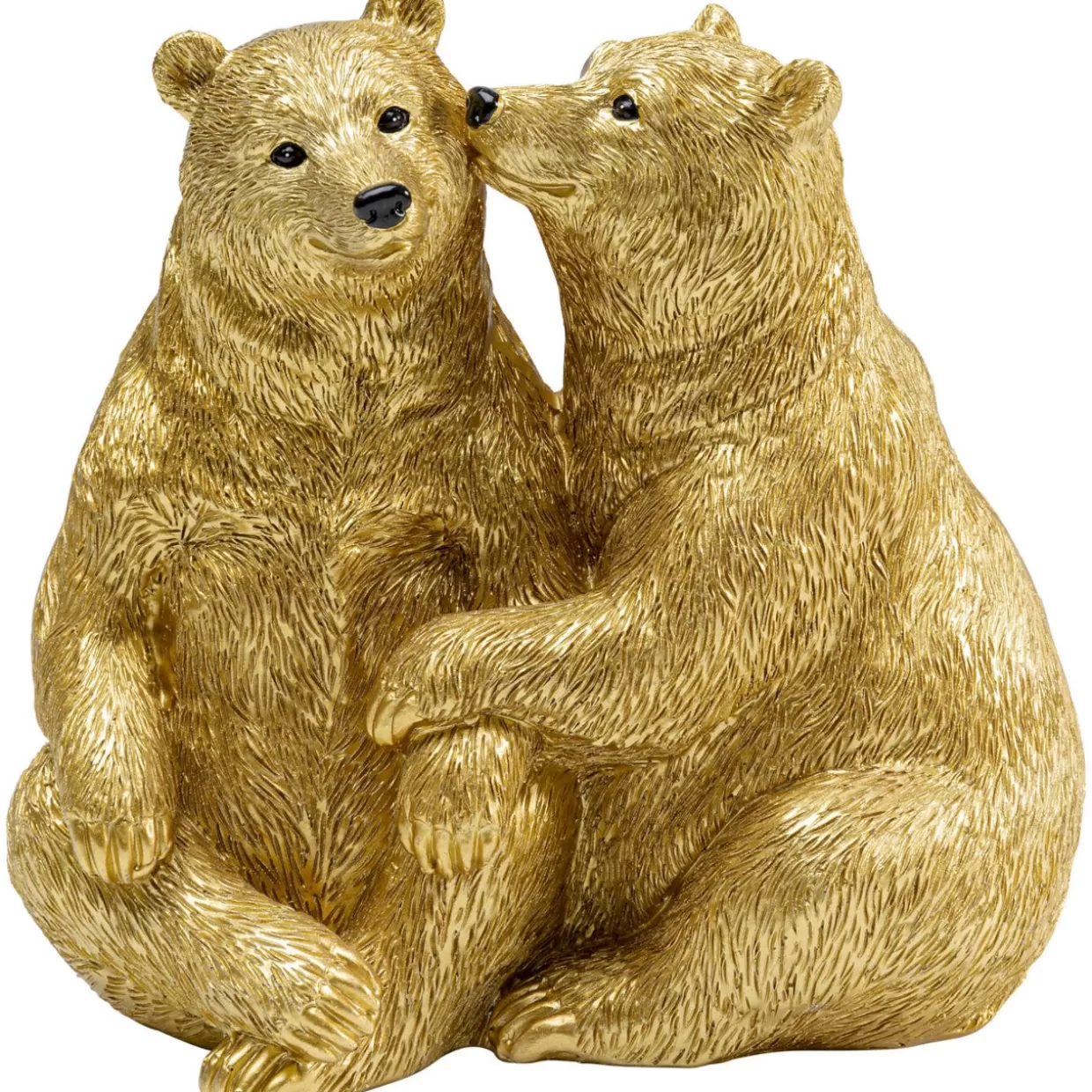 KARE Design Deko & Geschenkartikel | Deko Figur Cuddly Bears 16Cm