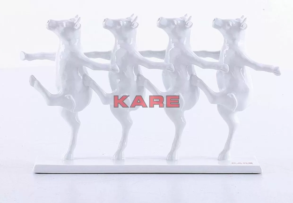 KARE Design Deko & Geschenkartikel | Deko Figur Dancing Cows