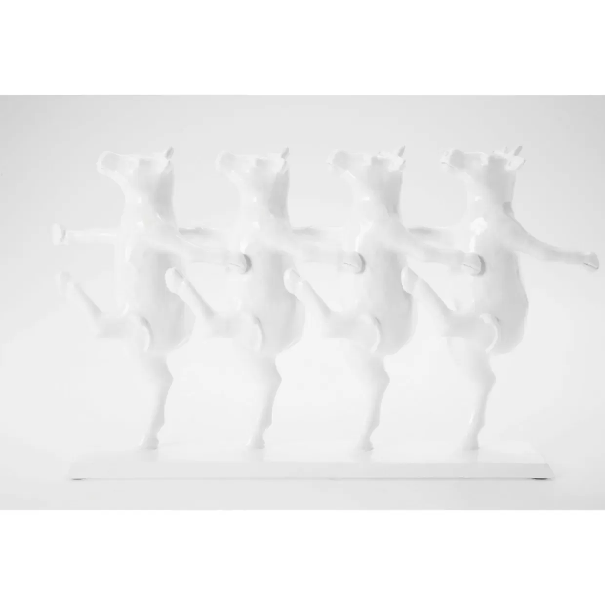 KARE Design Deko & Geschenkartikel | Deko Figur Dancing Cows