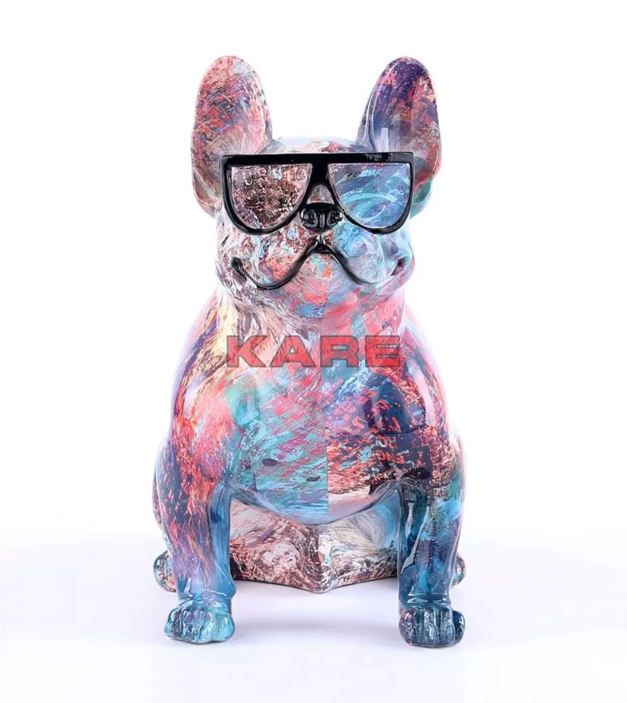 KARE Design Deko & Geschenkartikel | Deko Figur Dog Of Sunglass