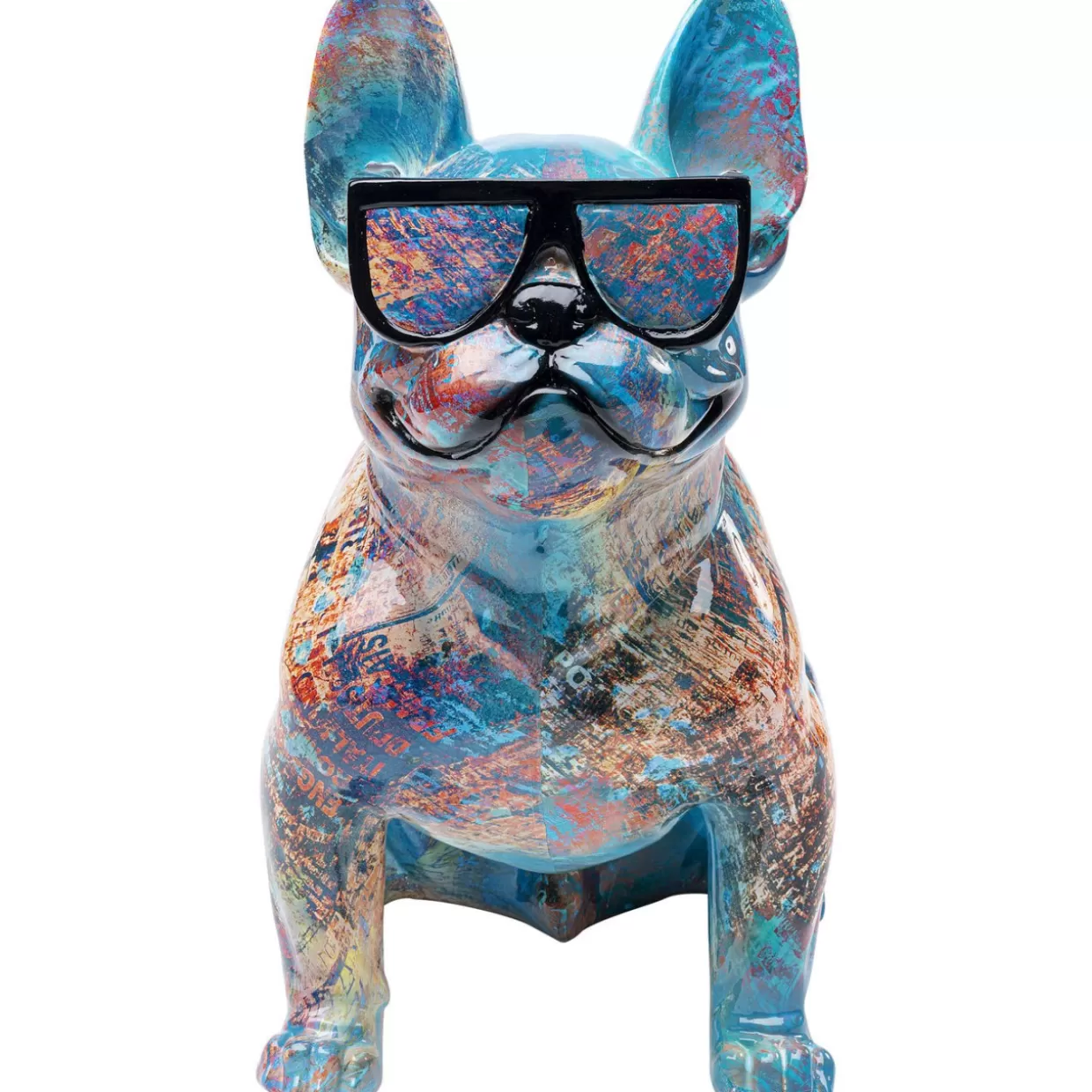 KARE Design Deko & Geschenkartikel | Deko Figur Dog Of Sunglass