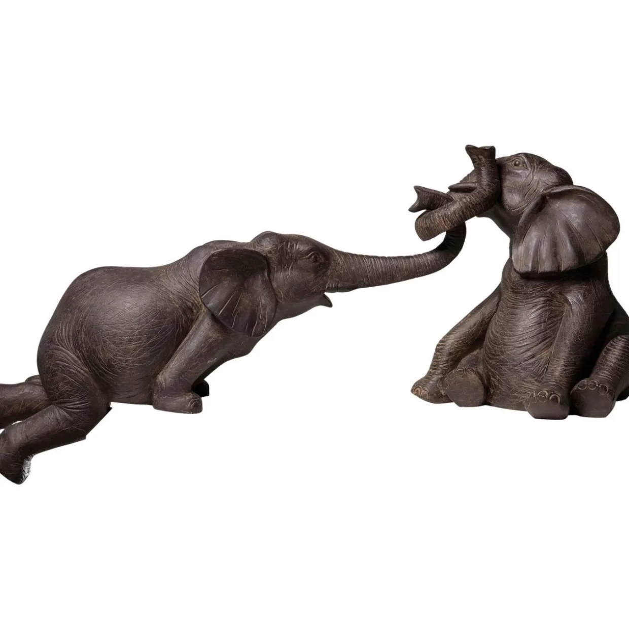 KARE Design Deko & Geschenkartikel | Deko Figur Elefant Zirkus (2/Set)