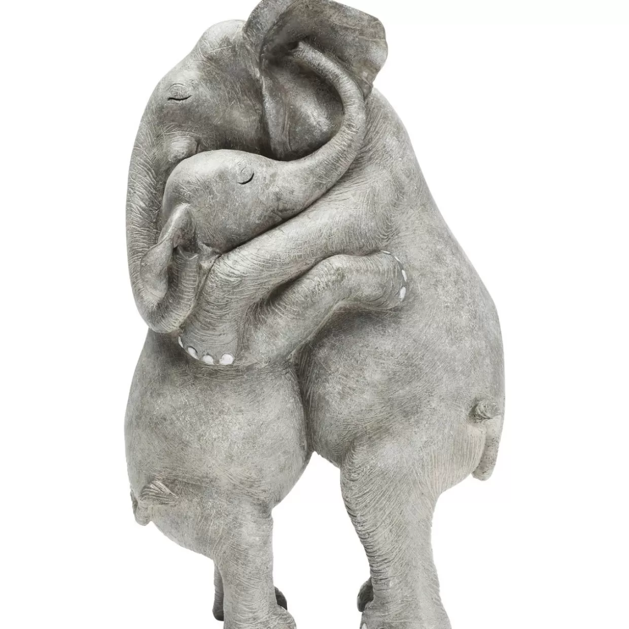 KARE Design Deko & Geschenkartikel | Deko Figur Elephant Hug