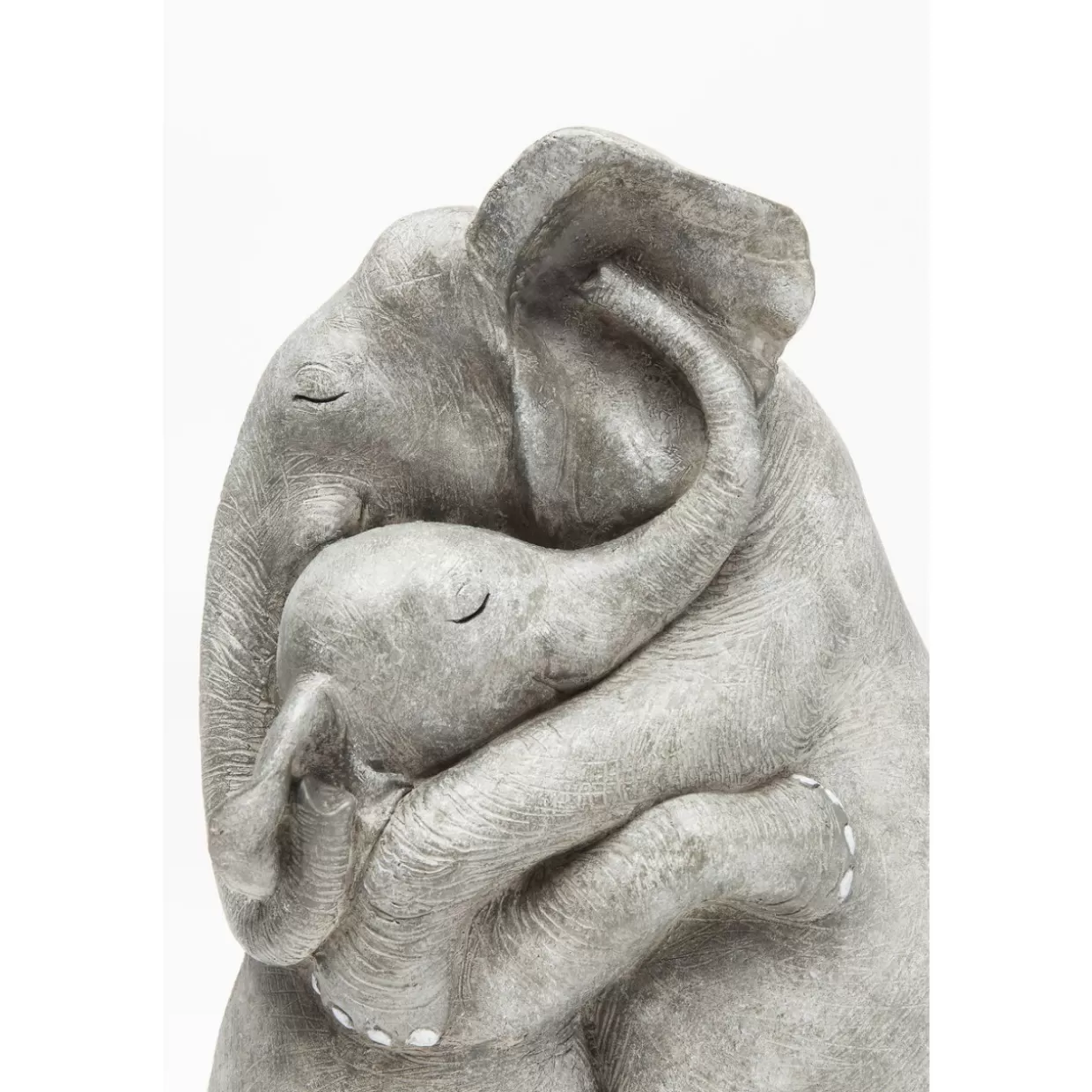 KARE Design Deko & Geschenkartikel | Deko Figur Elephant Hug
