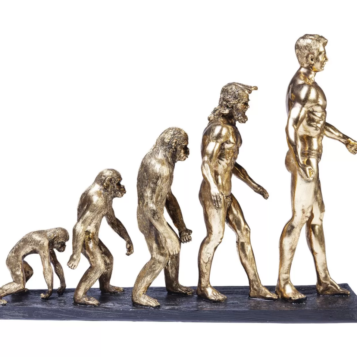 KARE Design Deko & Geschenkartikel | Deko Figur Evolution