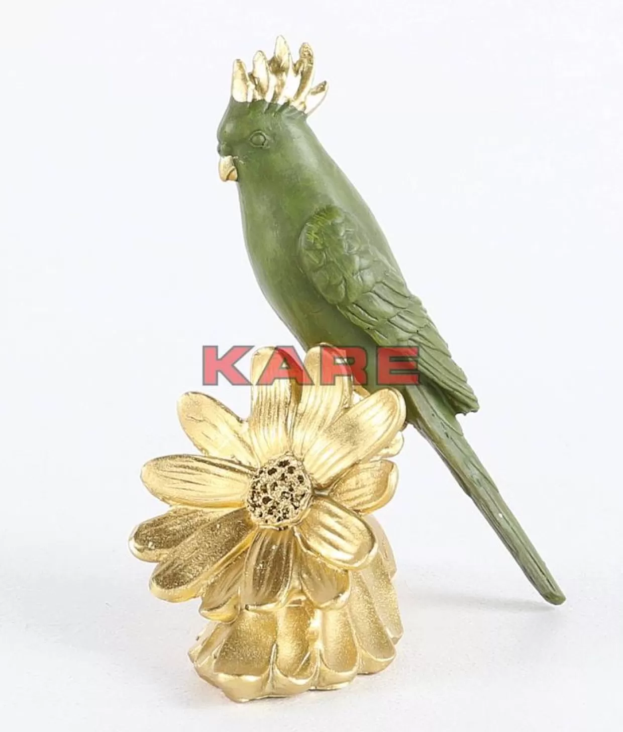 KARE Design Deko & Geschenkartikel | Deko Figur Flower Parrot