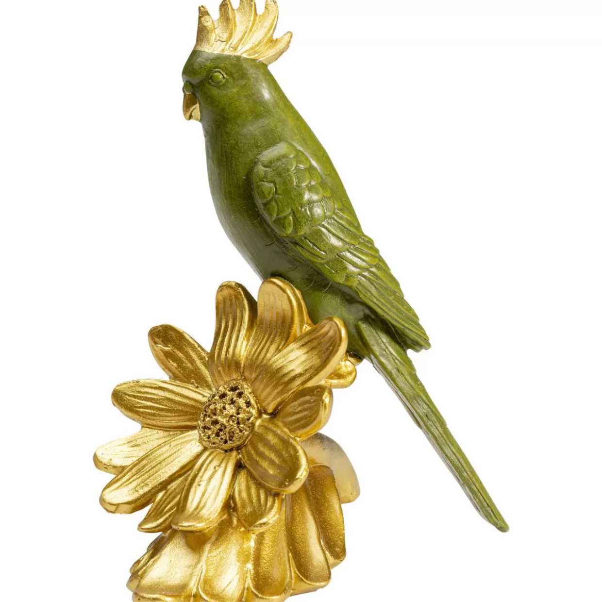 KARE Design Deko & Geschenkartikel | Deko Figur Flower Parrot