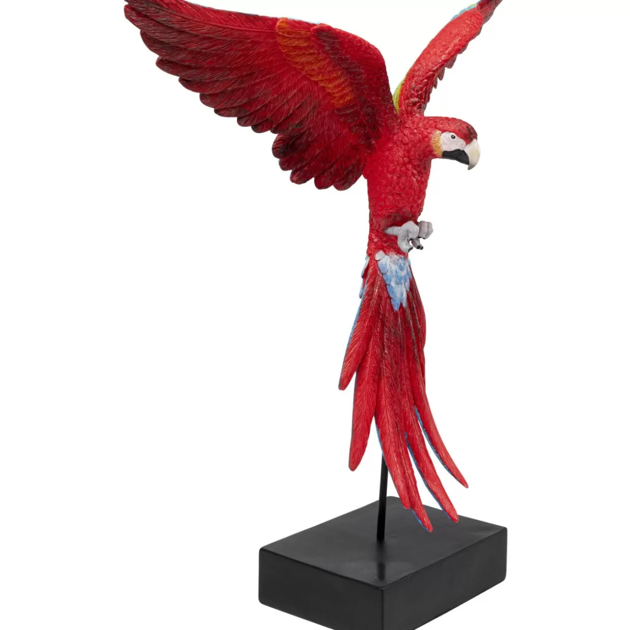 KARE Design Deko & Geschenkartikel | Deko Figur Flying Parrot 61Cm