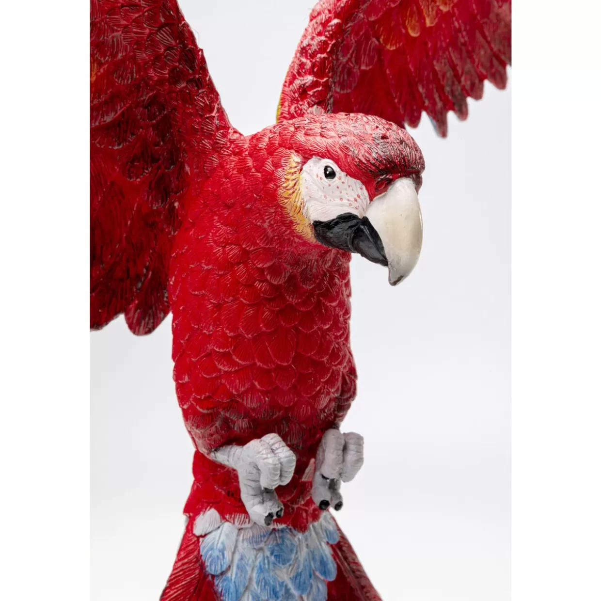 KARE Design Deko & Geschenkartikel | Deko Figur Flying Parrot 61Cm