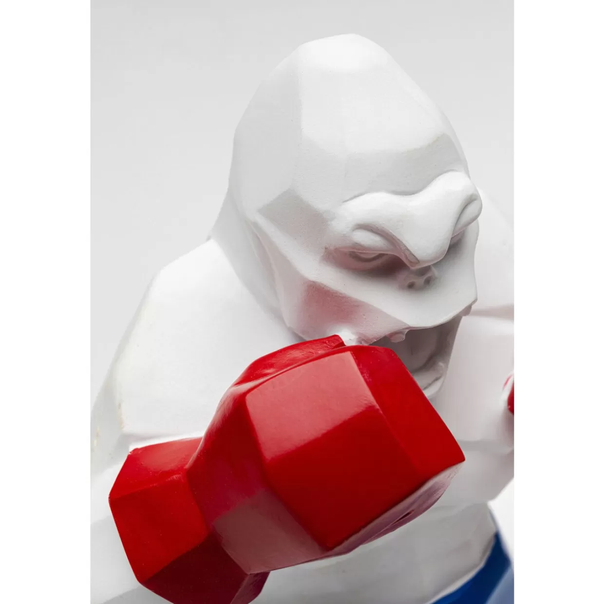 KARE Design Deko & Geschenkartikel | Deko Figur Gorilla Punch 25Cm