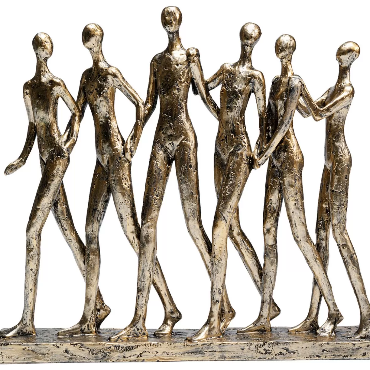 KARE Design Deko & Geschenkartikel | Deko Figur Hand In Hand 27Cm